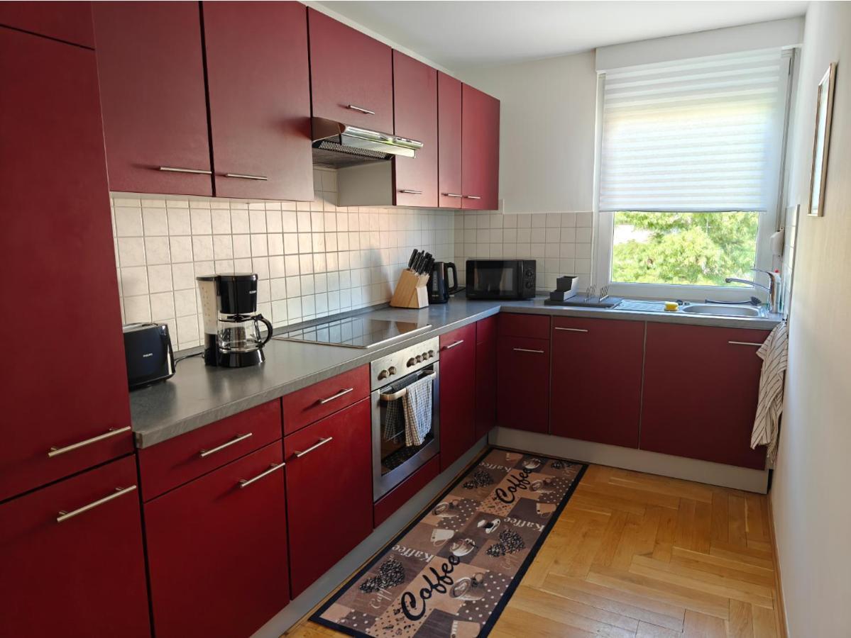 2Br Apartment, Parking, Wi-Fi, Tv In Berlin Karow Bagian luar foto