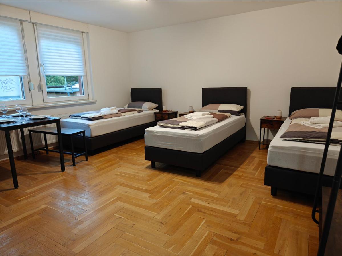 2Br Apartment, Parking, Wi-Fi, Tv In Berlin Karow Bagian luar foto