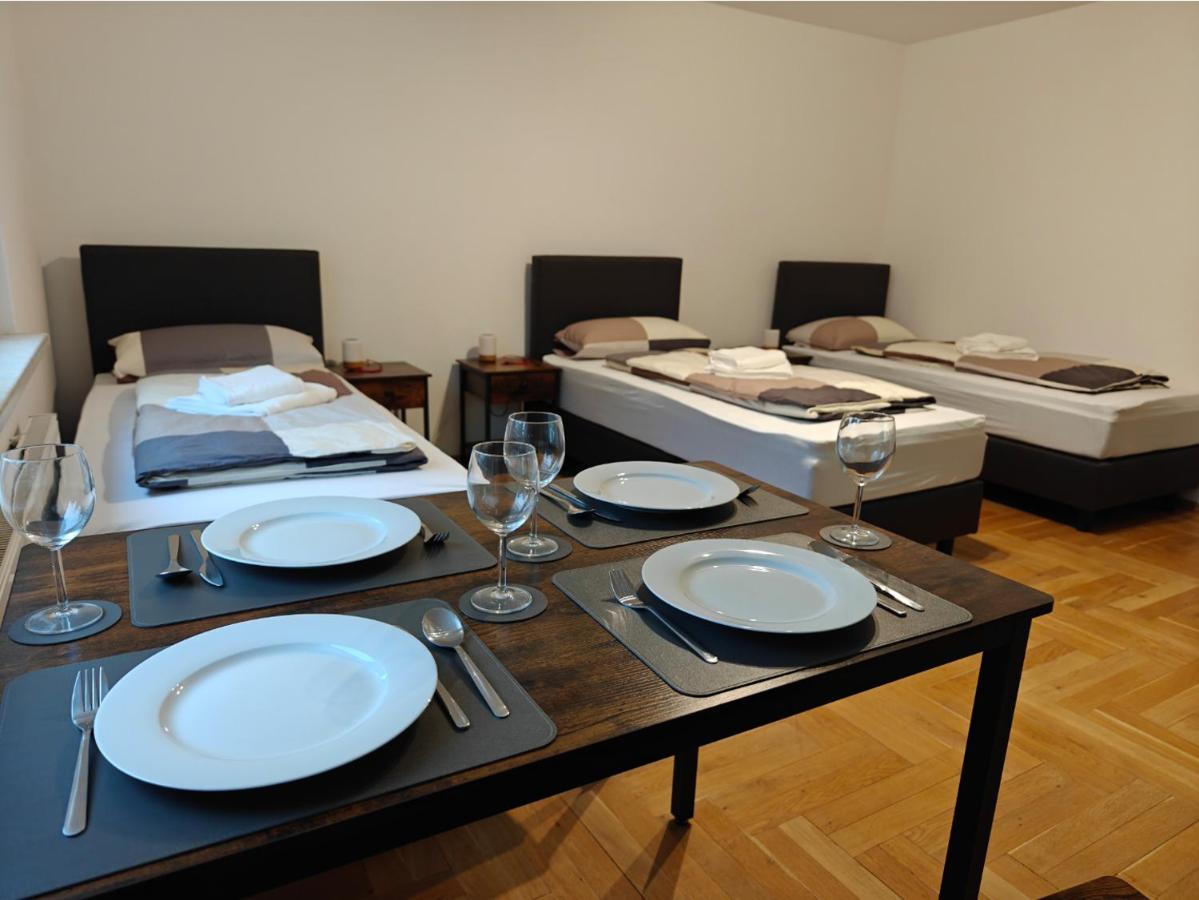 2Br Apartment, Parking, Wi-Fi, Tv In Berlin Karow Bagian luar foto